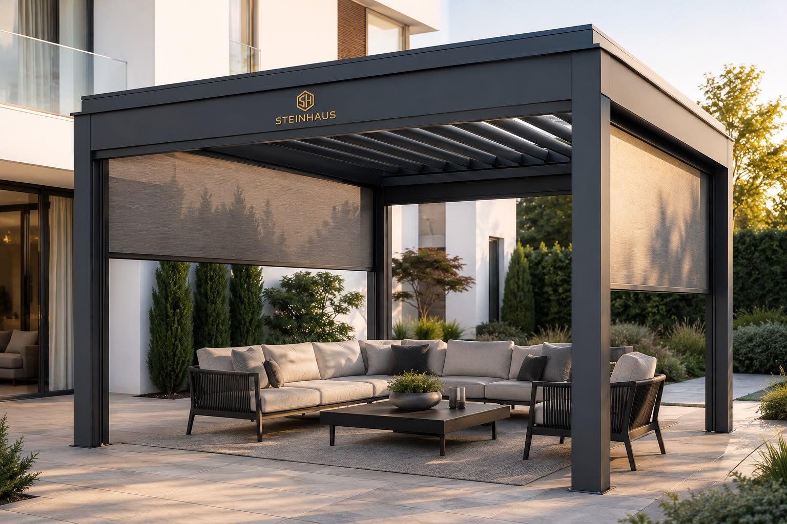 Motorized Shades